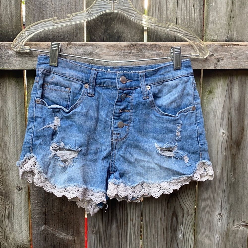 Mossimo supply shorts sz. 4